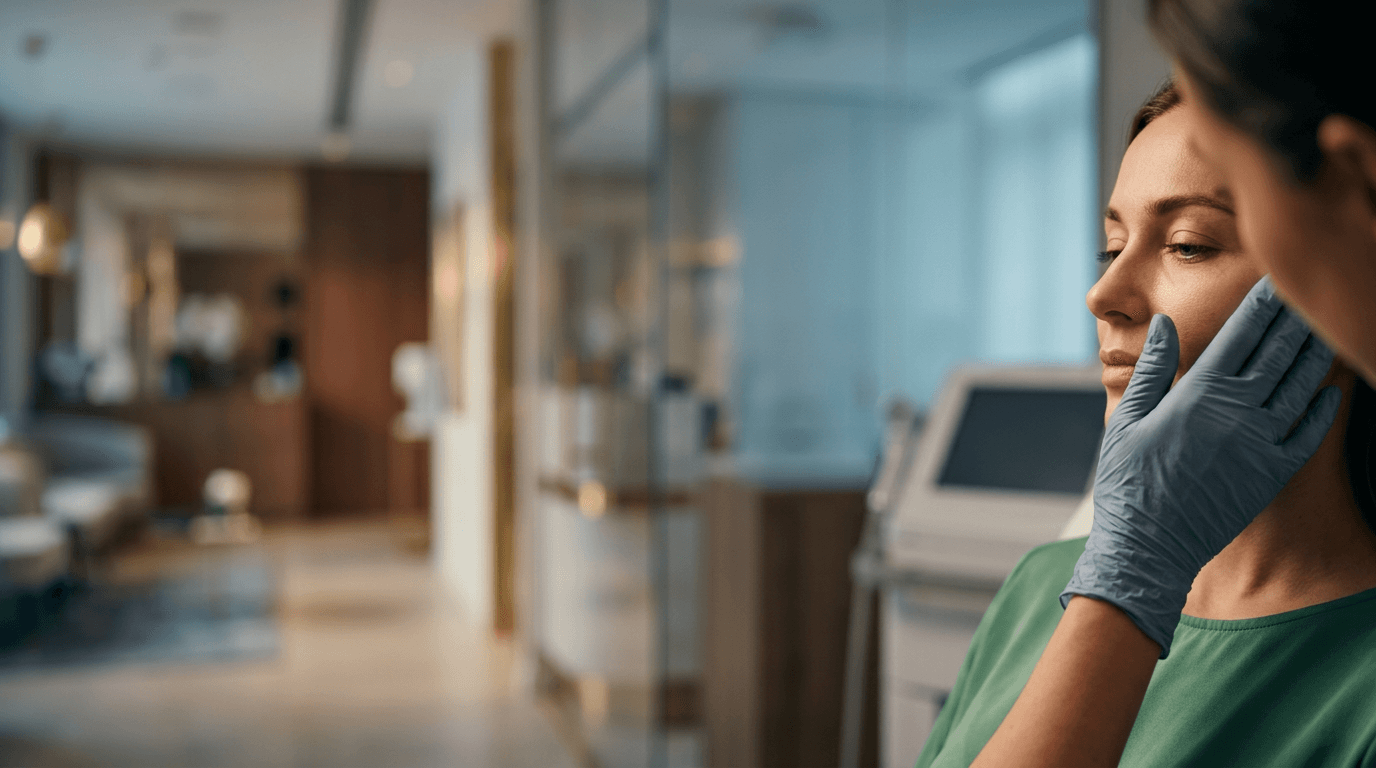 Luxury mobile nail services