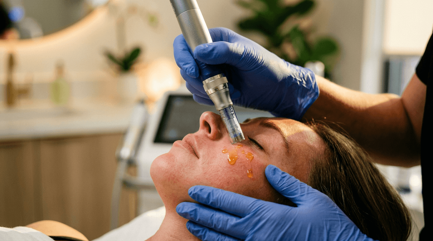 Premium nail services